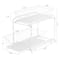 2-Tier Stackable Sliding Basket Cabinet Organizers, 2ct.